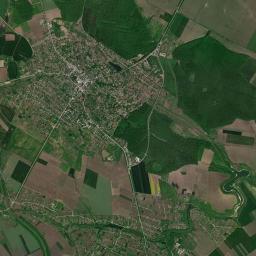 Yarmolyntsi Satellite Map