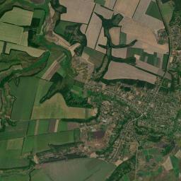 Petrivs’ke Satellite Map