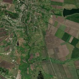 Bilovods'k Satellite Map