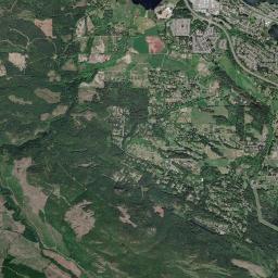 East Wellington Satellite Map