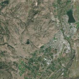 Oliver Satellite Map