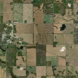 Killarney Satellite Map