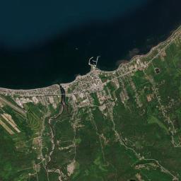 Sainte-Anne-des-Monts Satellite Map