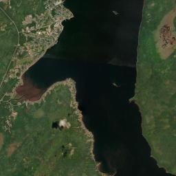 Botwood Satellite Map