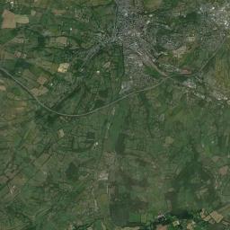 Lisieux Satellite Map