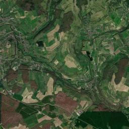 Gersheim Satellite Map