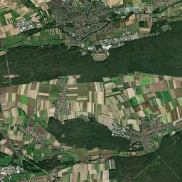 Hatzenbühl Satellite Map