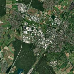 Karlsdorf-Neuthard Satellite Map