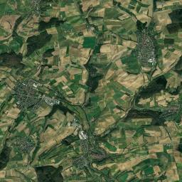 Kraichtal Satellite Map