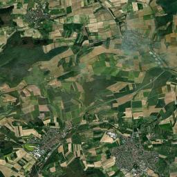 Zaisenhausen Satellite Map