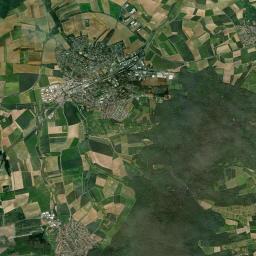 Eppingen Satellite Map