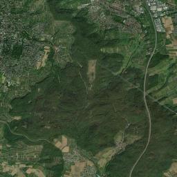 Weinsberg Satellite Map