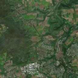 Michelfeld Satellite Map