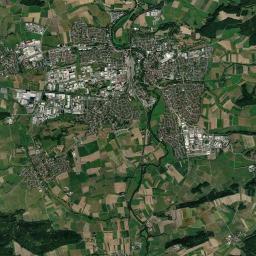 Crailsheim Satellite Map