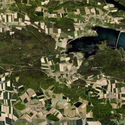 Absberg Satellite Map