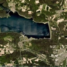 Pleinfeld Satellite Map