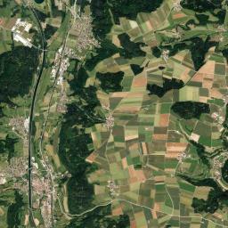 Berching Satellite Map