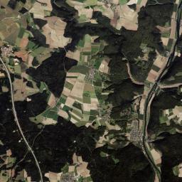 Duggendorf Satellite Map