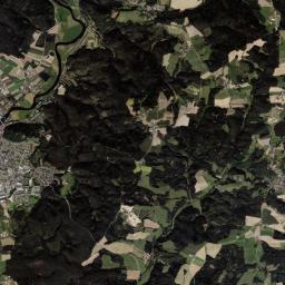 Regenstauf Satellite Map