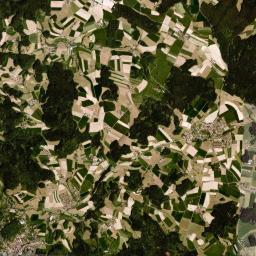 Falkenstein Satellite Map