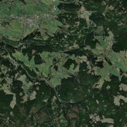 Kašperské Hory Satellite Map