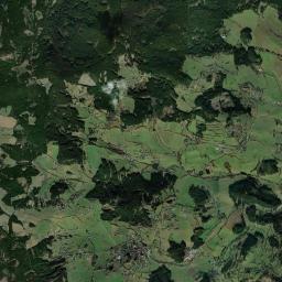 Stachy Satellite Map