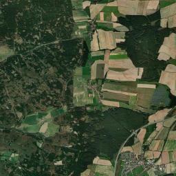Ševětín Satellite Map