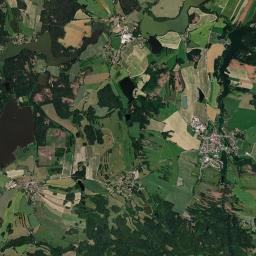 Kunžak Satellite Map