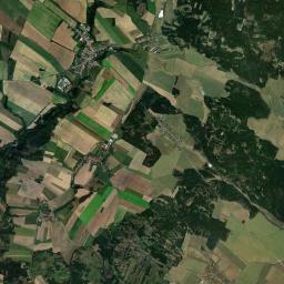 Želetava Satellite Map