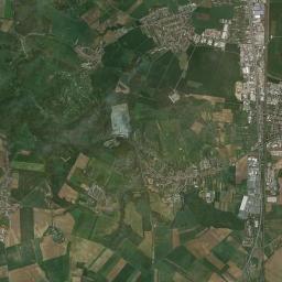 Modřice Satellite Map