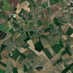 Křenovice Satellite Map