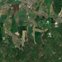 Bučovice Satellite Map