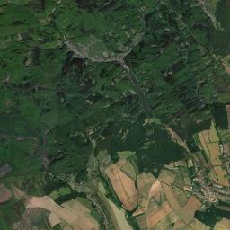 Velehrad Satellite Map