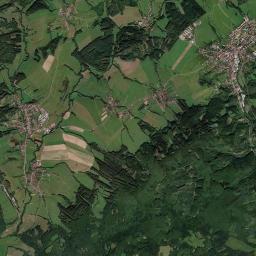 Valašské Klobouky Satellite Map
