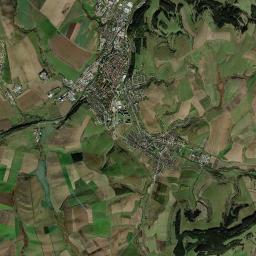Okres Kežmarok Satellite Map