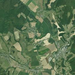 Giraltovce Satellite Map