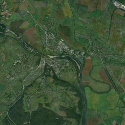 Halych Satellite Map