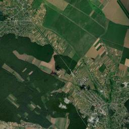 Kopychyntsi Satellite Map