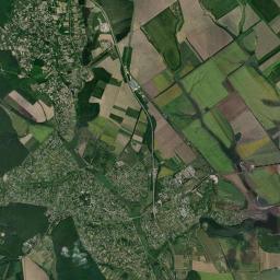 Voronovytsya Satellite Map