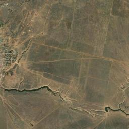 Elton Satellite Map