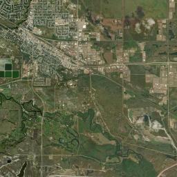 Estevan Satellite Map
