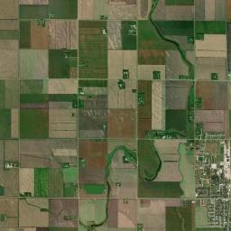Altona Satellite Map
