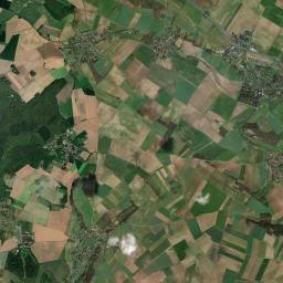 Vigny Satellite Map