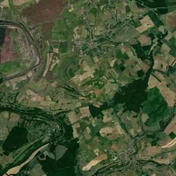 Wiesviller Satellite Map