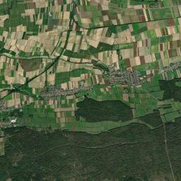 Freckenfeld Satellite Map