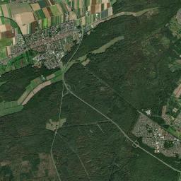 Wörth am Rhein Satellite Map