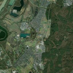 Eggenstein-Leopoldshafen Satellite Map