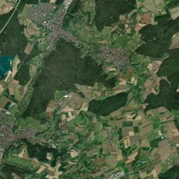 Weingarten Satellite Map