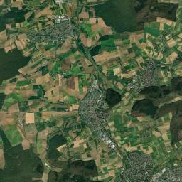 Gondelsheim Satellite Map