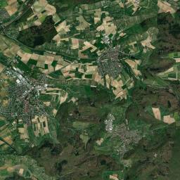 Sternenfels Satellite Map